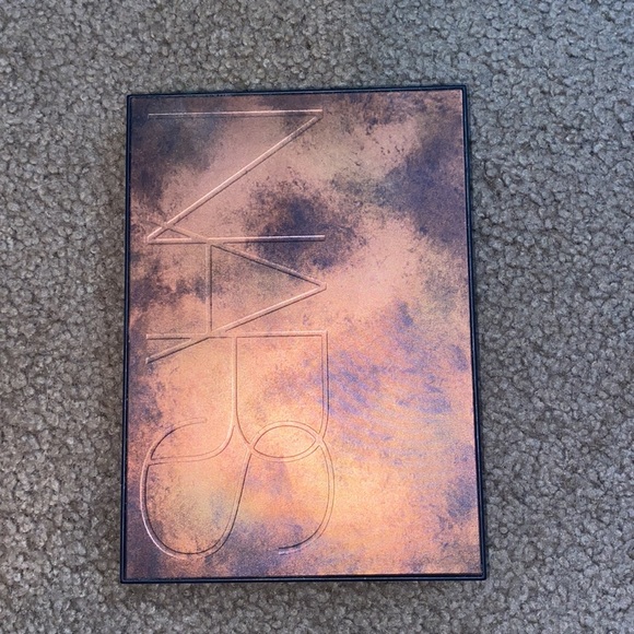 NARS face palette - used - Picture 2 of 2